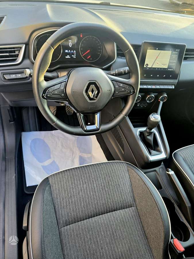 Renault Clio, 1.5 l., Хэтчбек