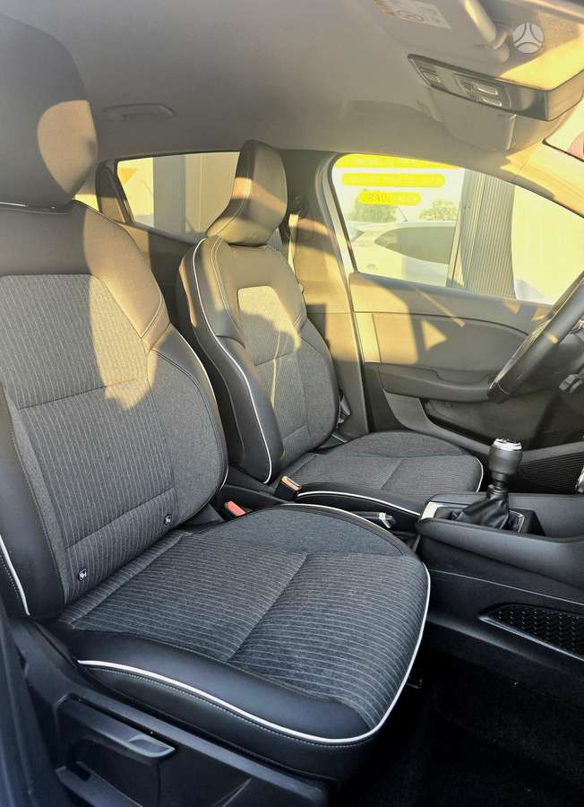 Renault Clio, 1.5 l., hatchback