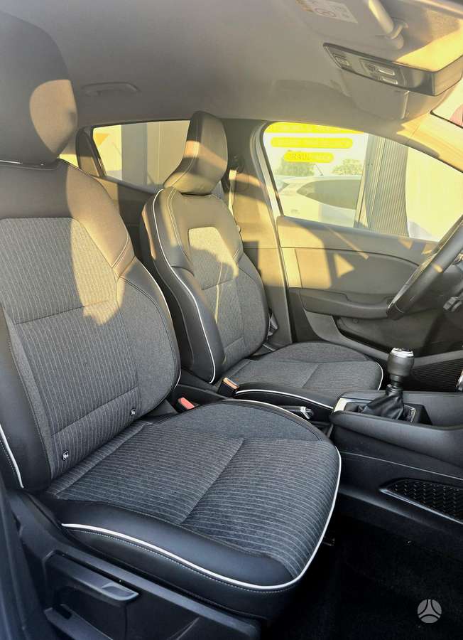 Renault Clio, 1.5 l., Хэтчбек