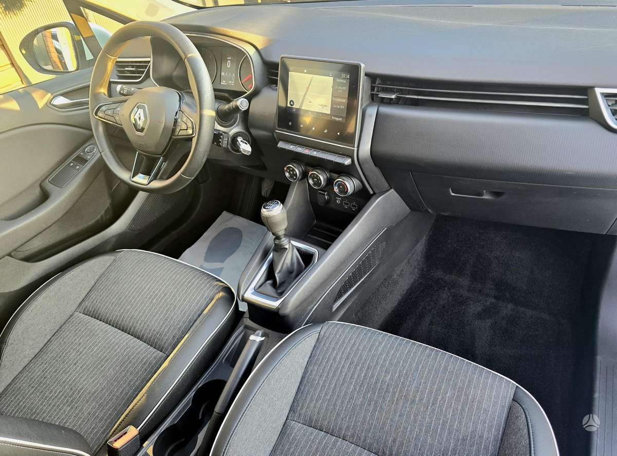 Renault Clio, 1.5 l., Хэтчбек