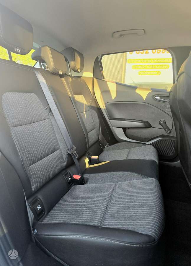 Renault Clio, 1.5 l., hatchback