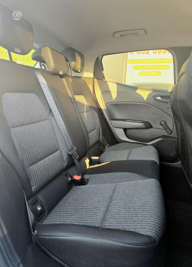 Renault Clio, 1.5 l., Хэтчбек