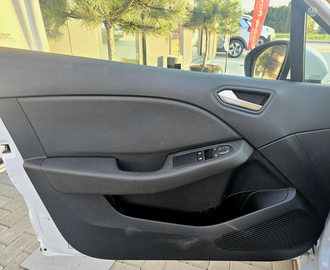 Renault Clio, 1.5 l., Хэтчбек