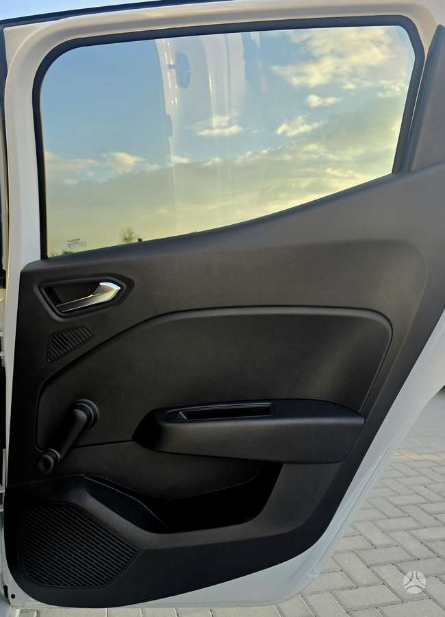 Renault Clio, 1.5 l., Хэтчбек