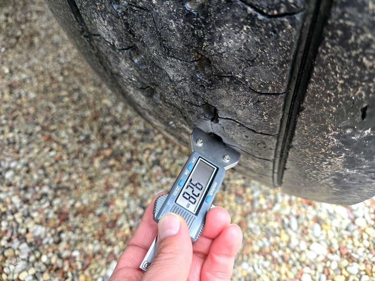 Schmitz SKI24 Disc Brakes, самосвалы