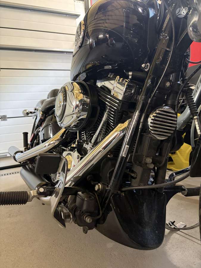 Harley-Davidson BREAKOUT 1690cc, choppers / cruisers / custom
