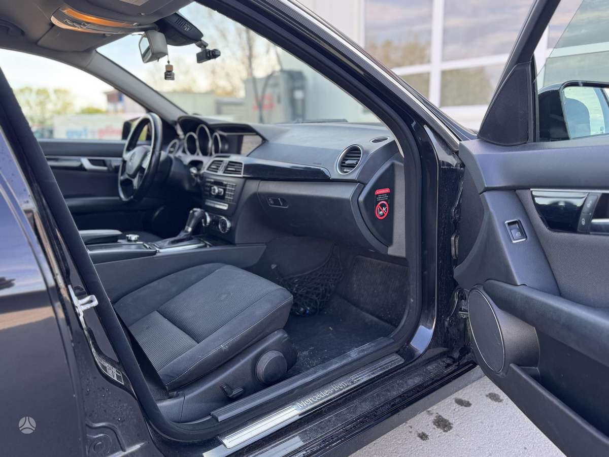 Mercedes-Benz C200, 2.2 l., Универсал