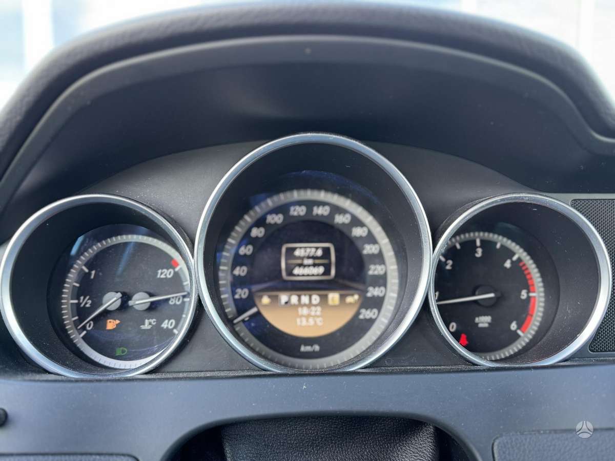 Mercedes-Benz C200, 2.2 l., Универсал