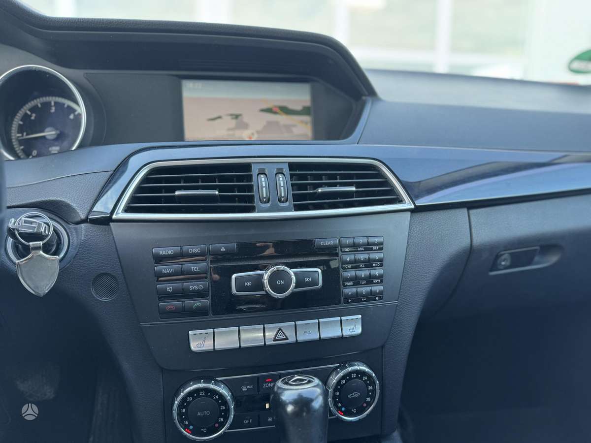 Mercedes-Benz C200, 2.2 l., Универсал