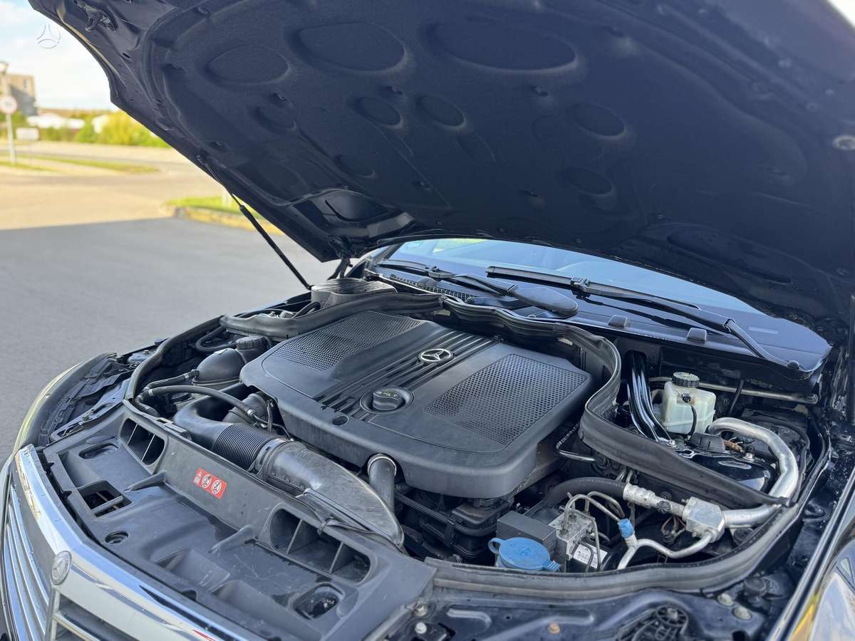 Mercedes-Benz C200, 2.2 l., Универсал