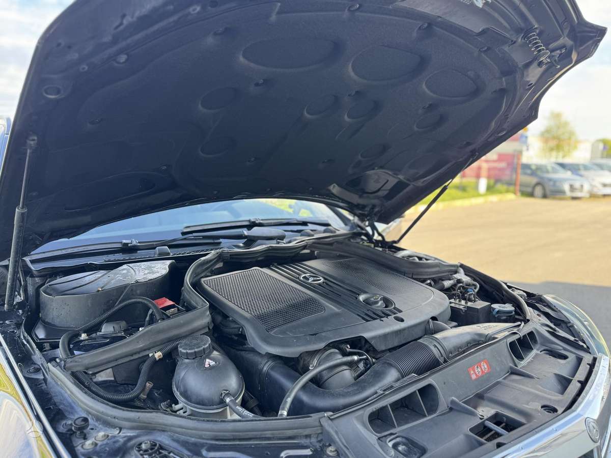 Mercedes-Benz C200, 2.2 l., Универсал