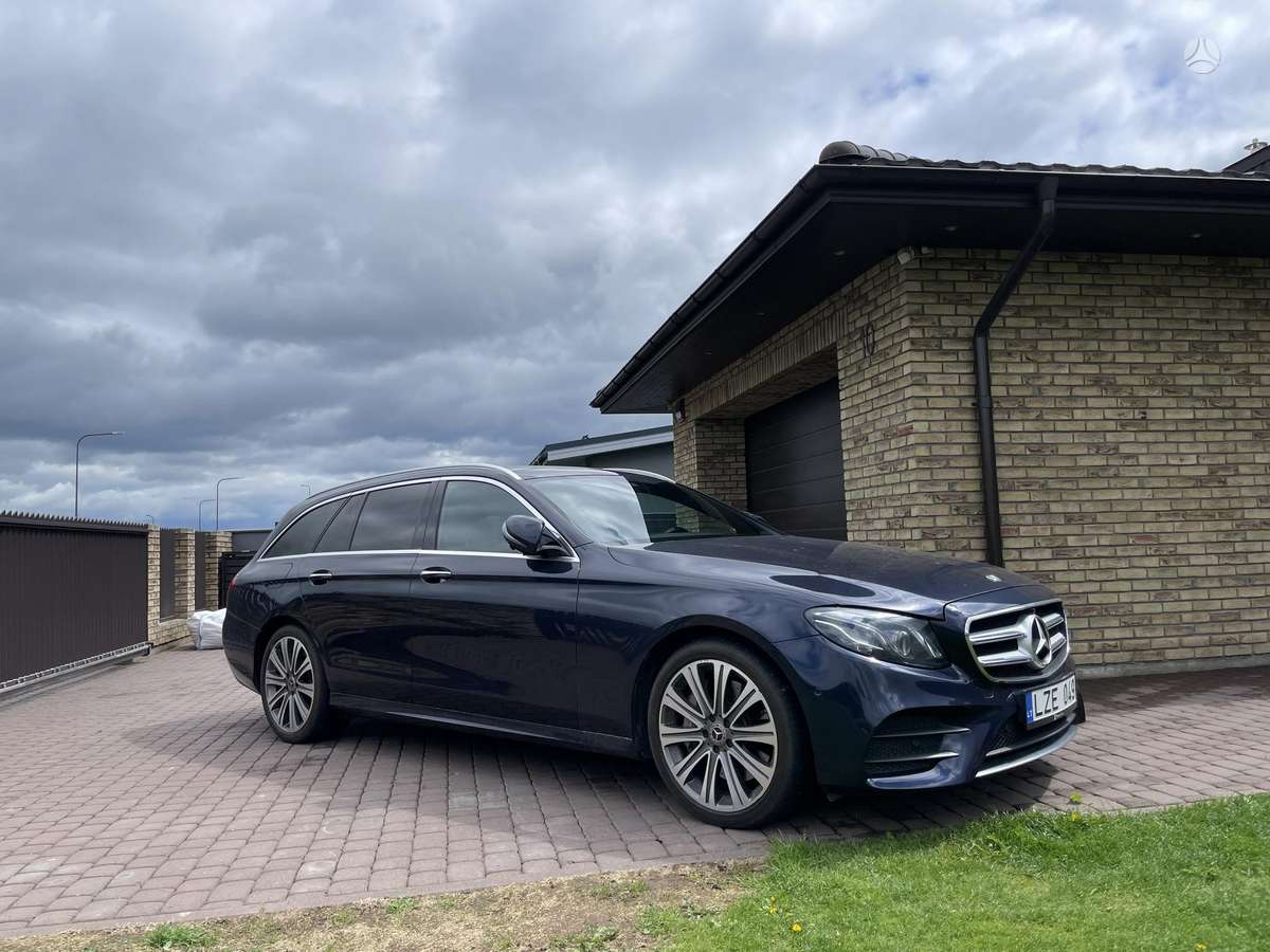 Mercedes-Benz E400, 3.5 l., Универсал