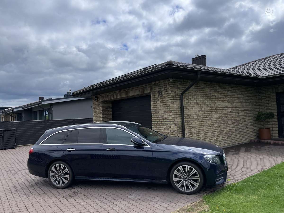 Mercedes-Benz E400, 3.5 l., Универсал