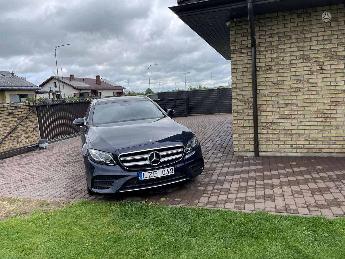 Mercedes-Benz E400, 3.5 l., Универсал