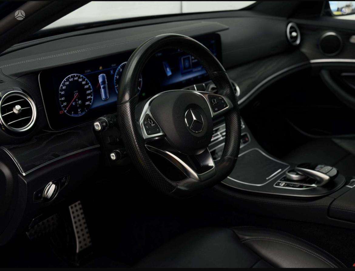 Mercedes-Benz E400, 3.5 l., Универсал