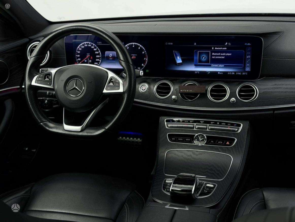 Mercedes-Benz E400, 3.5 l., Универсал