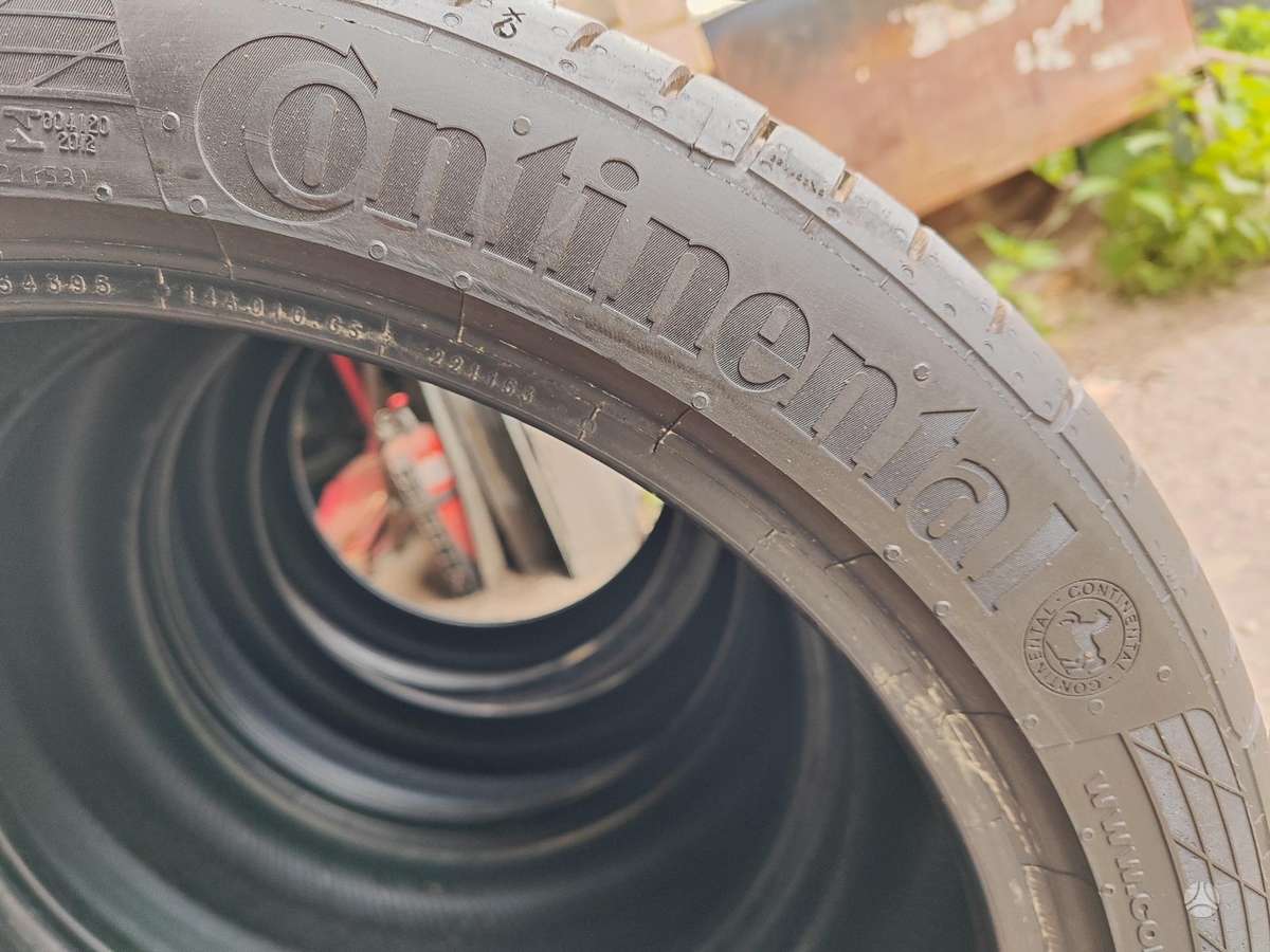 Continental, vasaras 225/40 R18