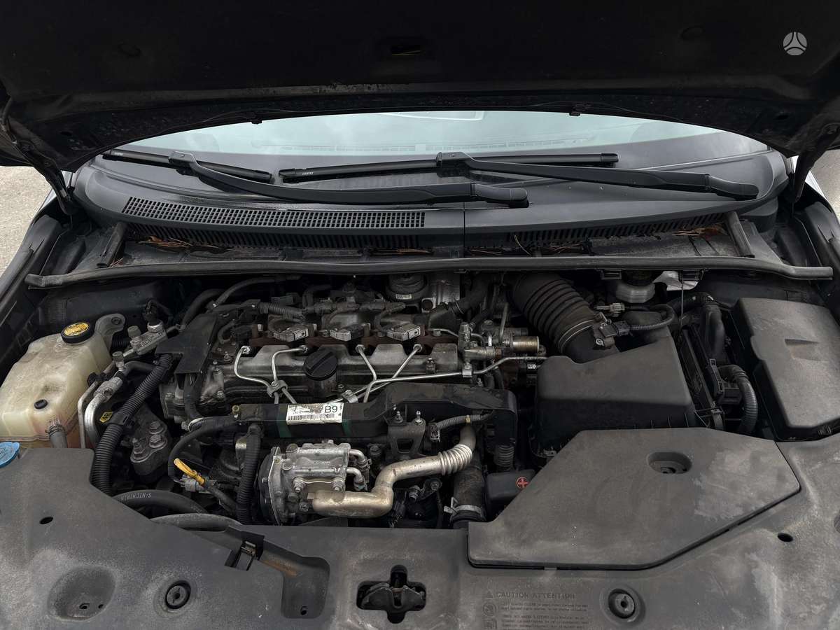 Toyota Avensis, 2.2 l., Универсал