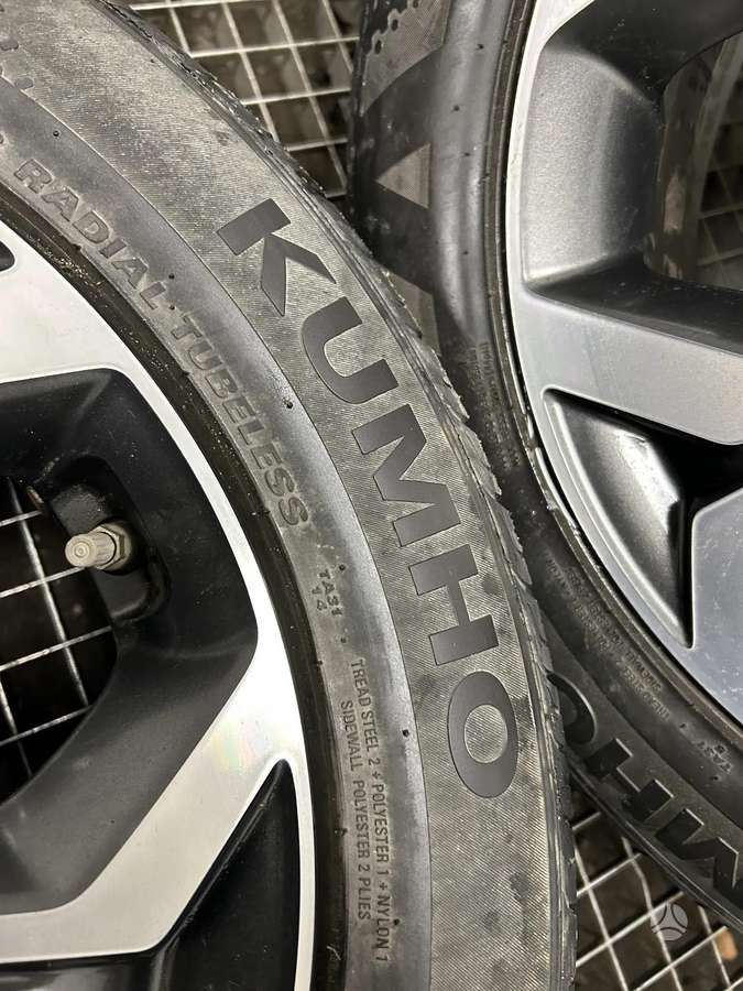KIA CEED, light alloy, R16