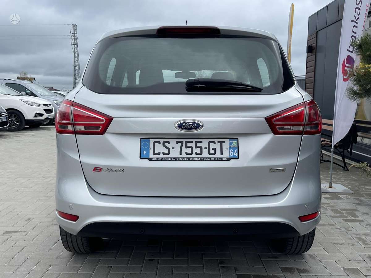 Ford B-MAX, 1.0 l., mpv / minivan