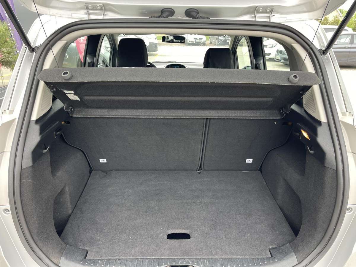 Ford B-MAX, 1.0 l., mpv / minivan