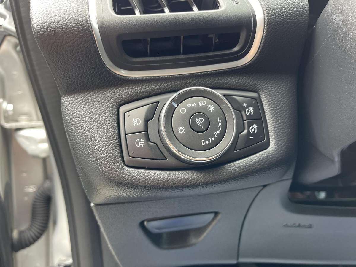 Ford B-MAX, 1.0 l., mpv / minivan