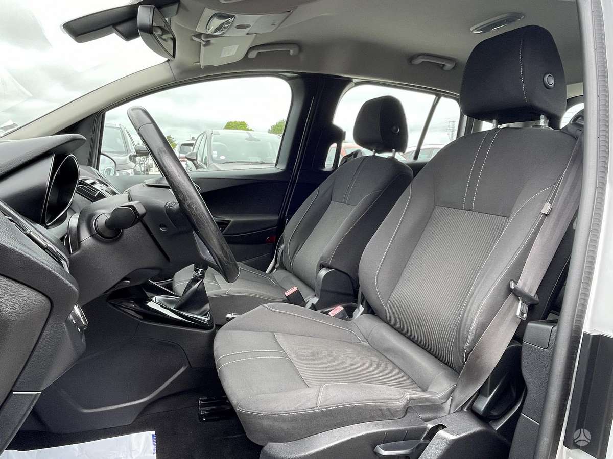 Ford B-MAX, 1.0 l., mpv / minivan