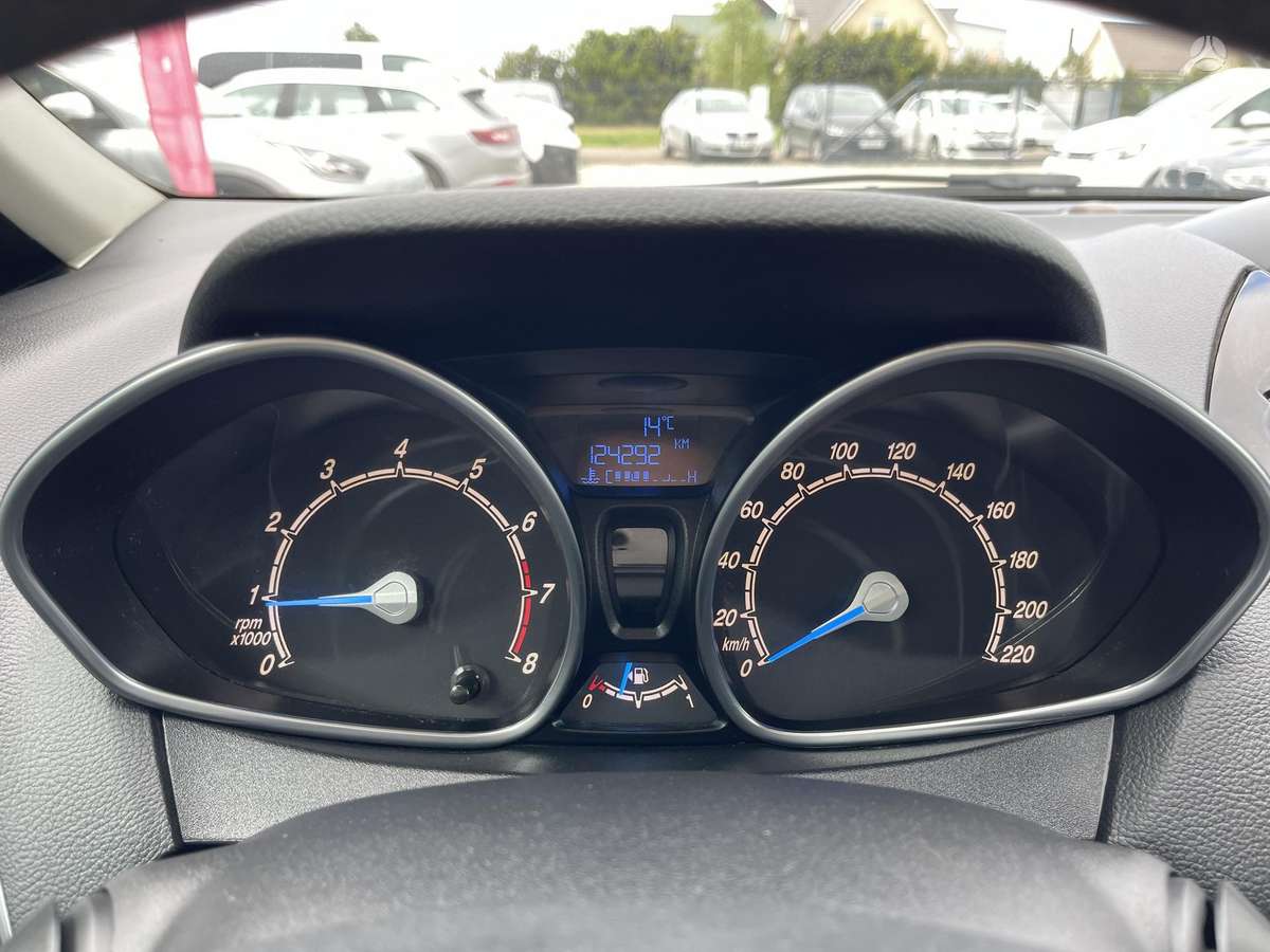 Ford B-MAX, 1.0 l., mpv / minivan