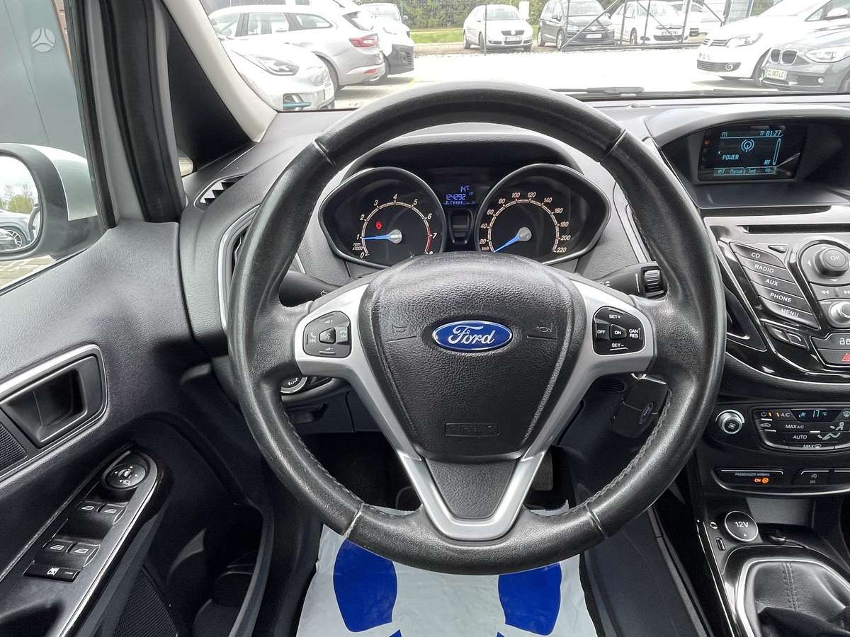Ford B-MAX, 1.0 l., mpv / minivan