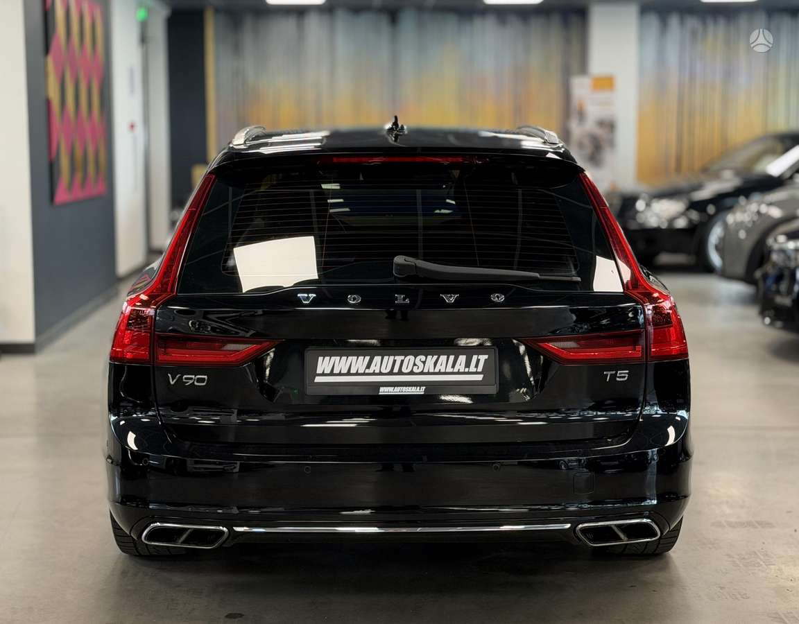 Volvo V90 - 3