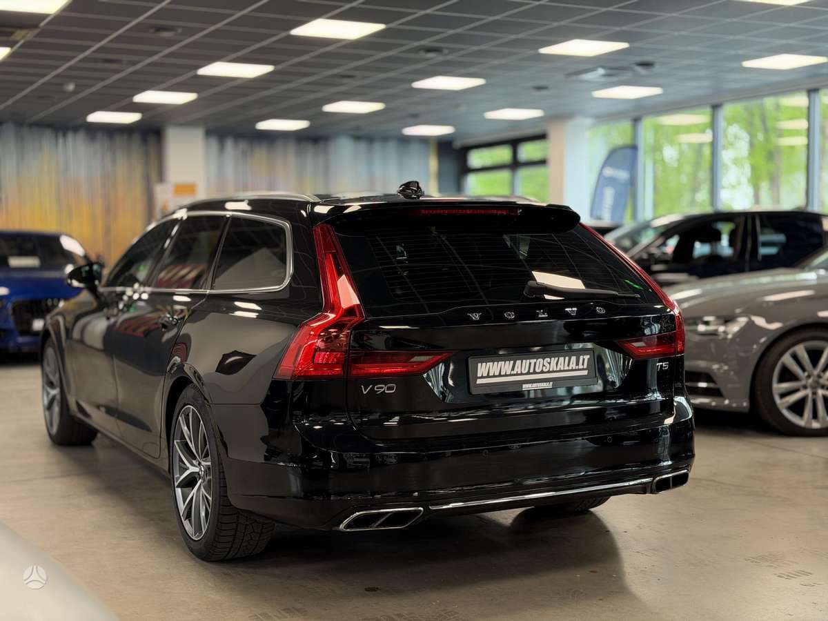 Volvo V90, 2.0 l., wagon