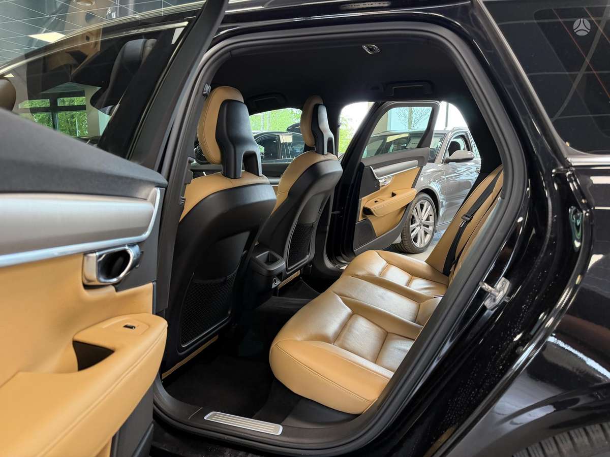 Volvo V90, 2.0 l., wagon
