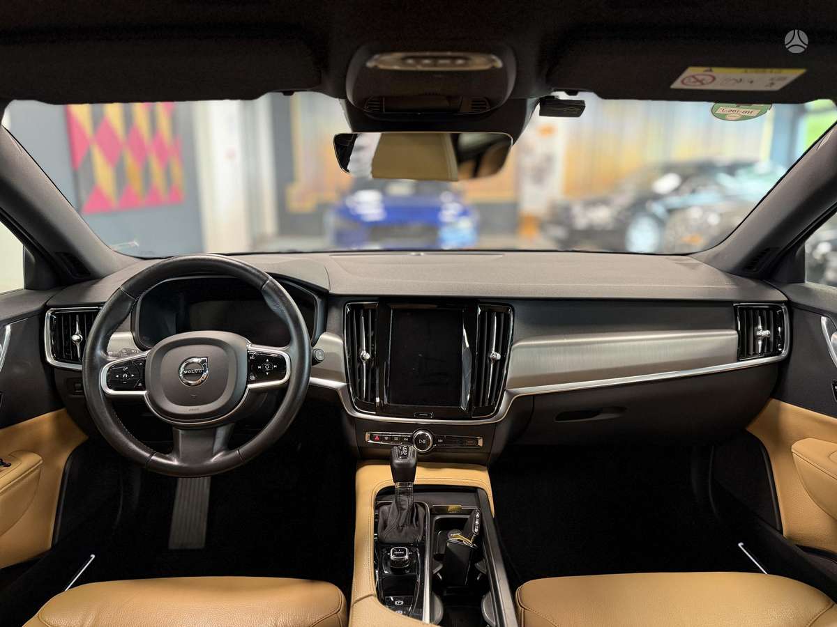 Volvo V90, 2.0 l., wagon