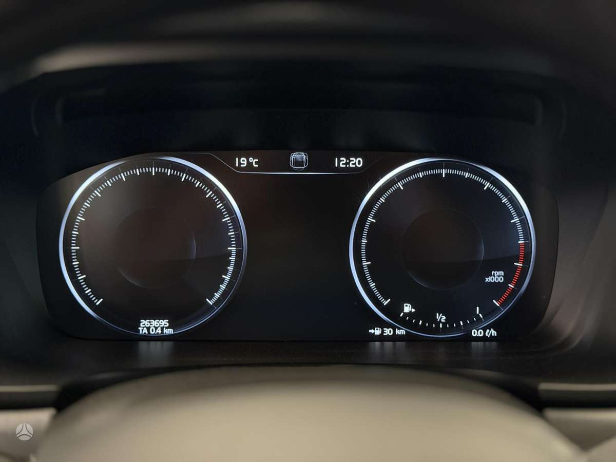 Volvo V90, 2.0 l., wagon