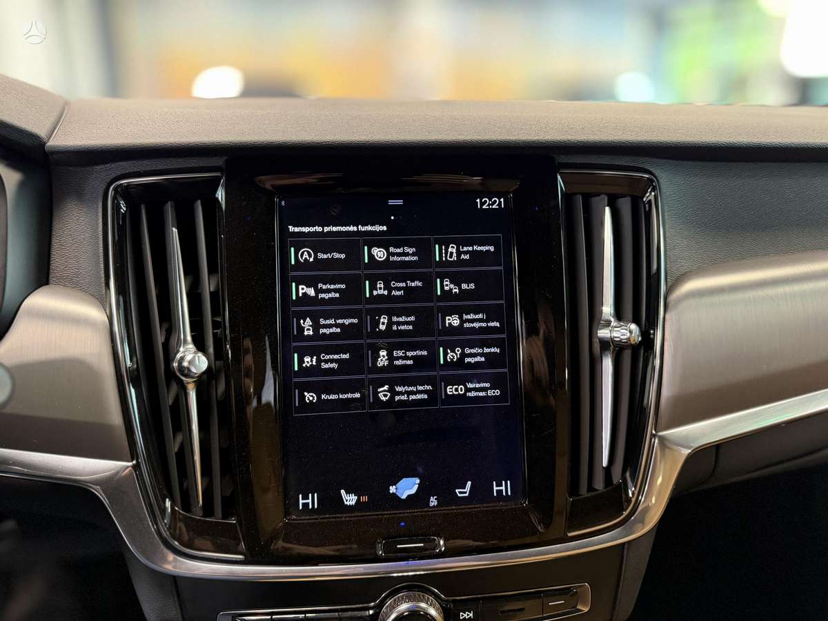 Volvo V90, 2.0 l., wagon