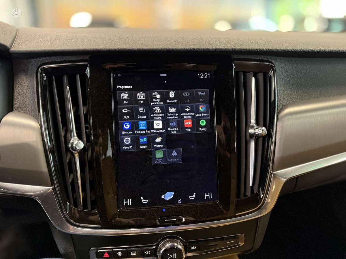 Volvo V90, 2.0 l., wagon