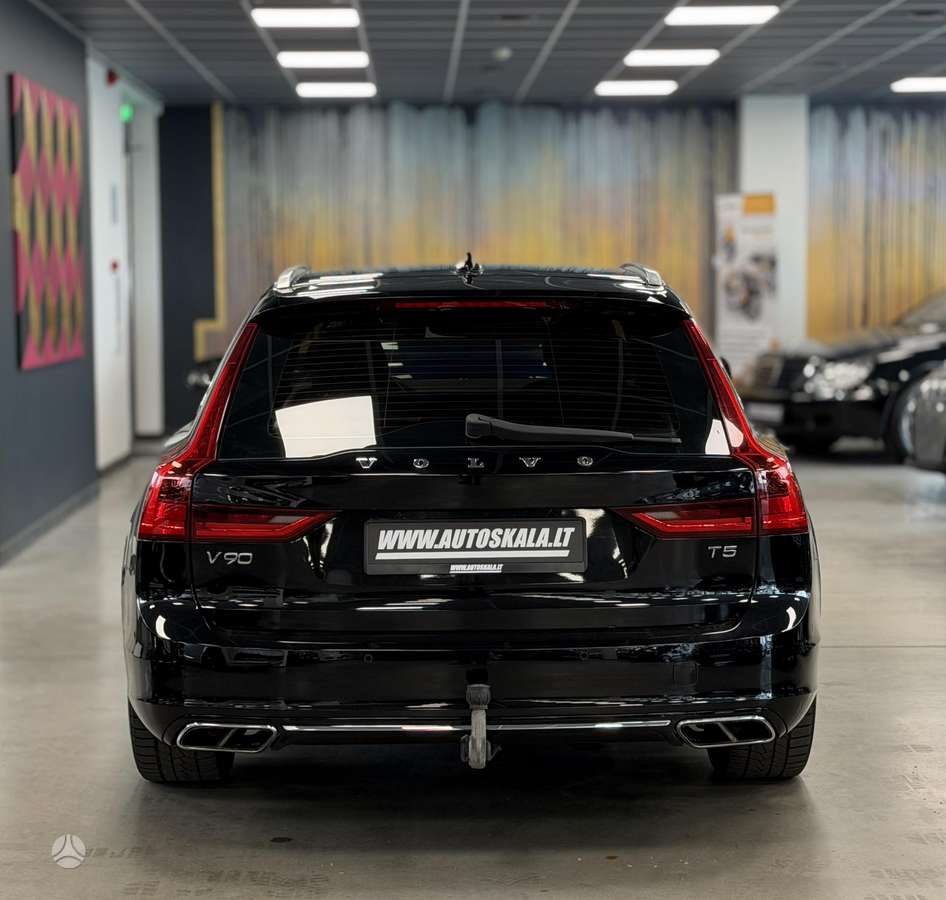 Volvo V90, 2.0 l., wagon