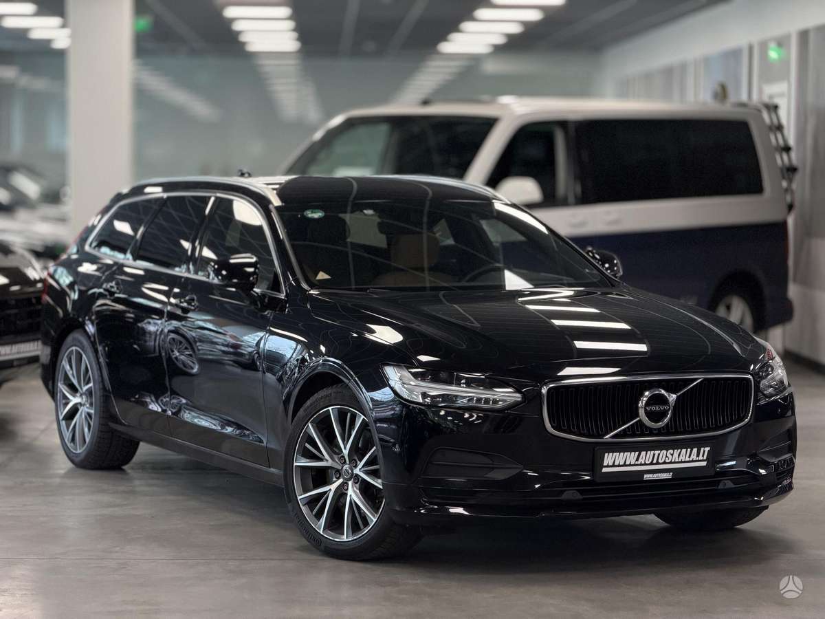 Volvo V90, 2.0 l., wagon