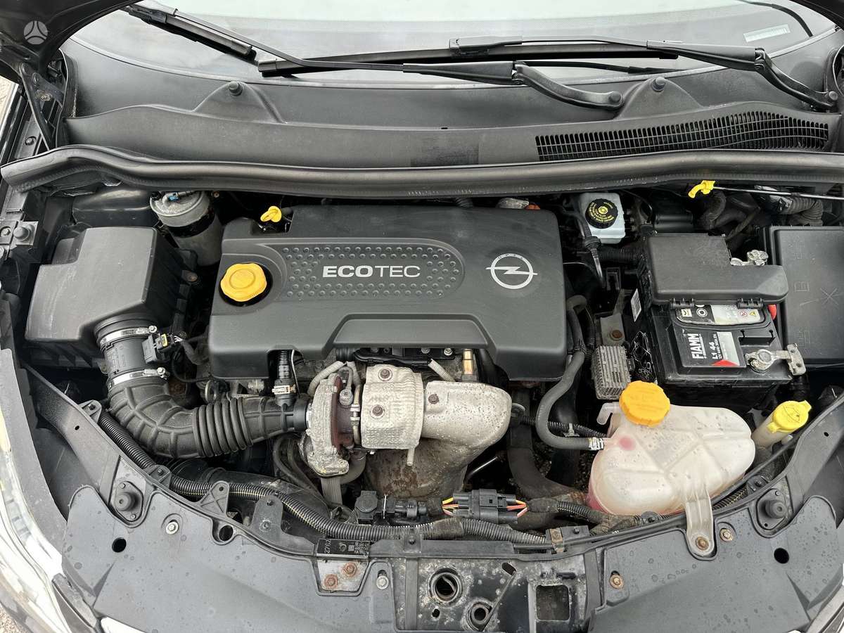 Opel Corsa, 1.3 l., Хэтчбек