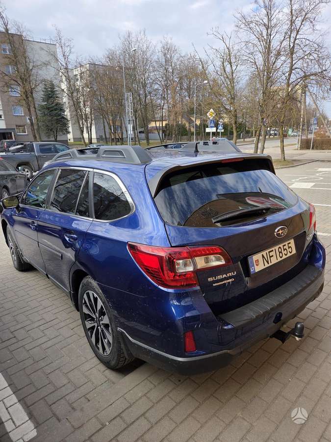 Subaru Outback - 2