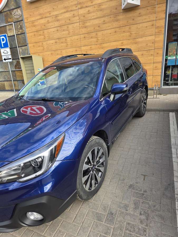Subaru Outback - 3