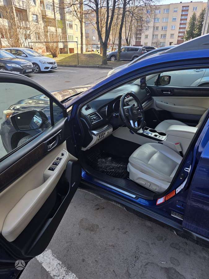 Subaru Outback - 7