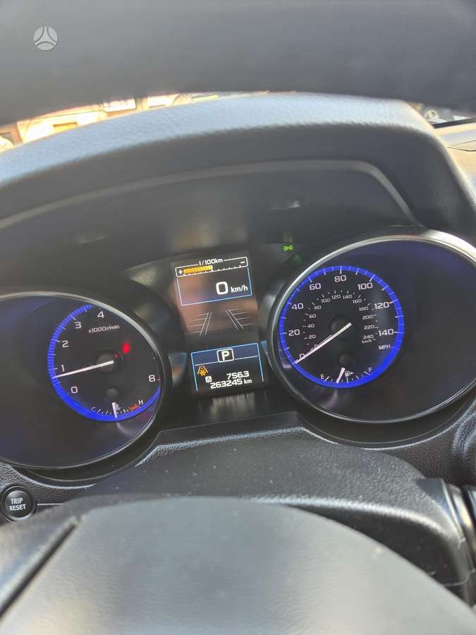 Subaru Outback - 8