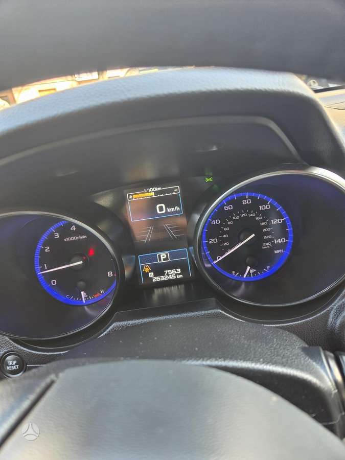 Subaru Outback, 2.5 l., Внедорожник / Кроссовер