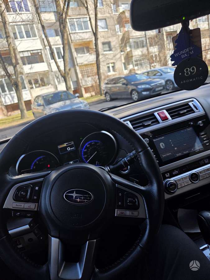 Subaru Outback - 9