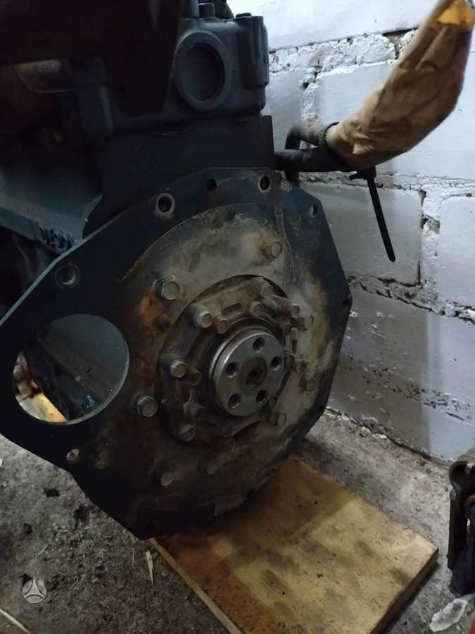 Kubota D-722