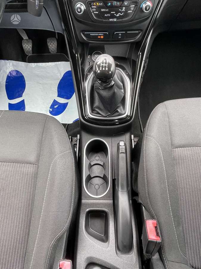 Ford B-MAX, 1.0 l., mpv / minivan