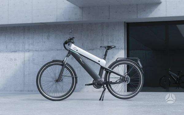 Hibridinis dviratis Fuell 27.5″