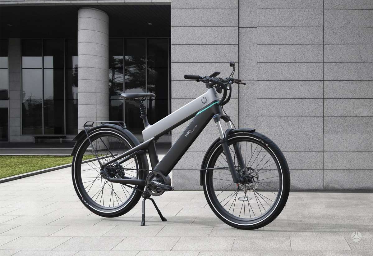 Hibridinis dviratis Fuell 27.5″