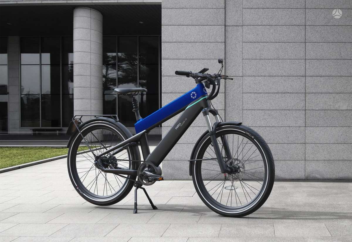 Гибридный велосипед Fuell 27.5″